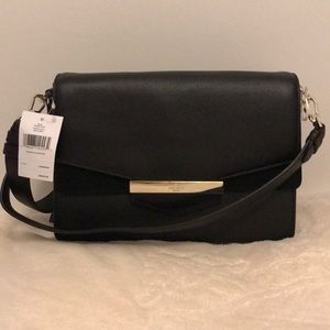 Kate spade kaela carmel court shoulder bag